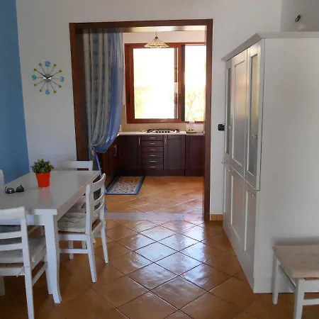Сasa de vacaciones Red Con Spazio Esterno A 50 Metri Dalla