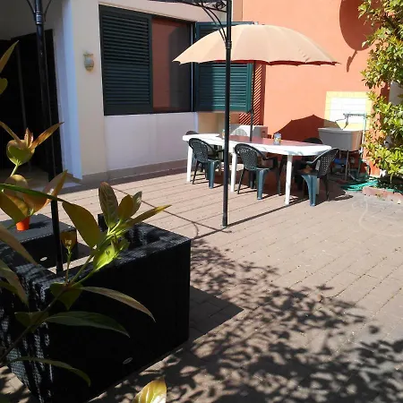 Casa de Férias Red Con Spazio Esterno A 50 Metri Dalla *
